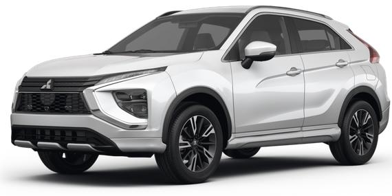 MITSUBISHI ECLIPSE CROSS 2025 JA4ATWAA5SZ004141 image